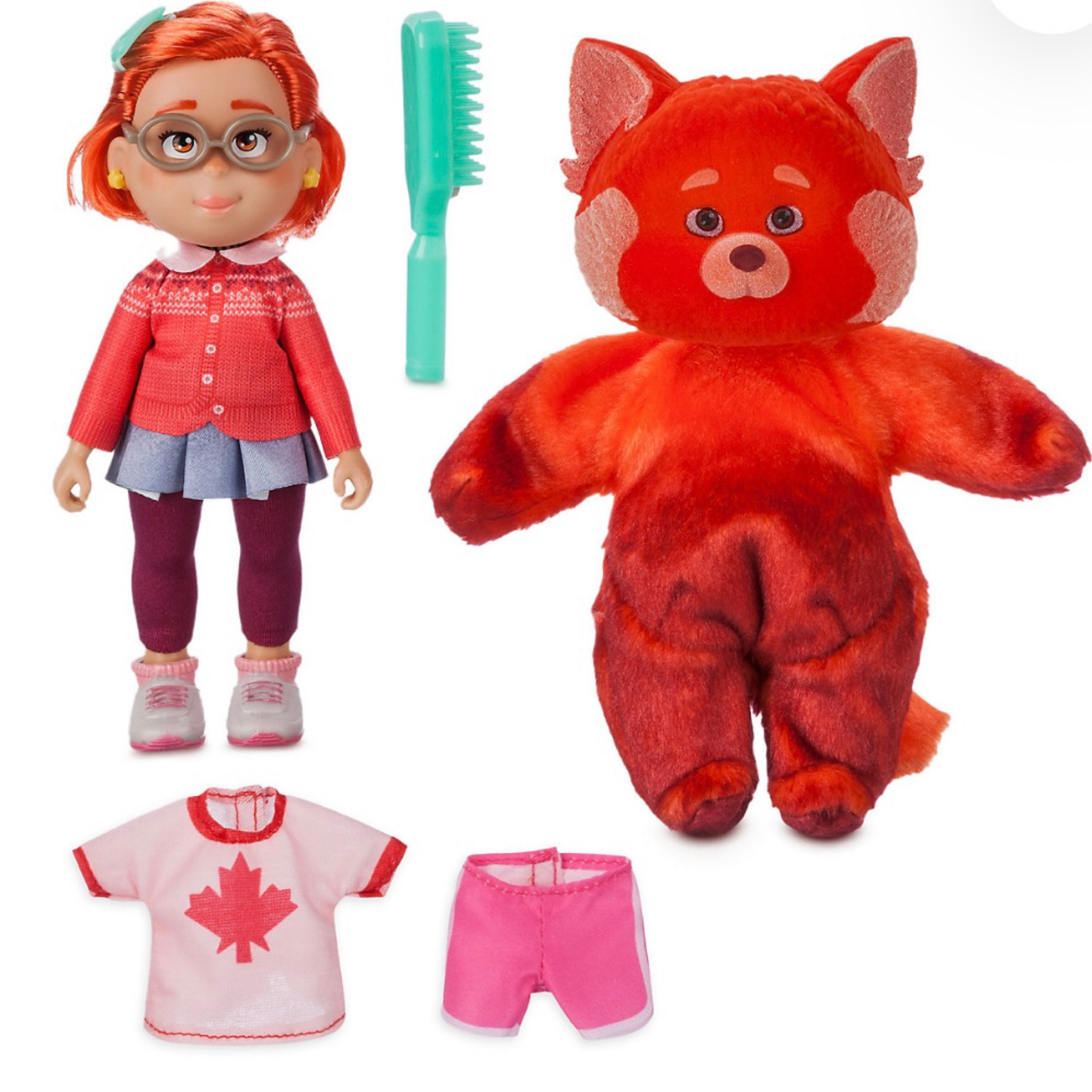 Disney Turning Red Doll

#LTKfamily #LTKkids #LTKunder50