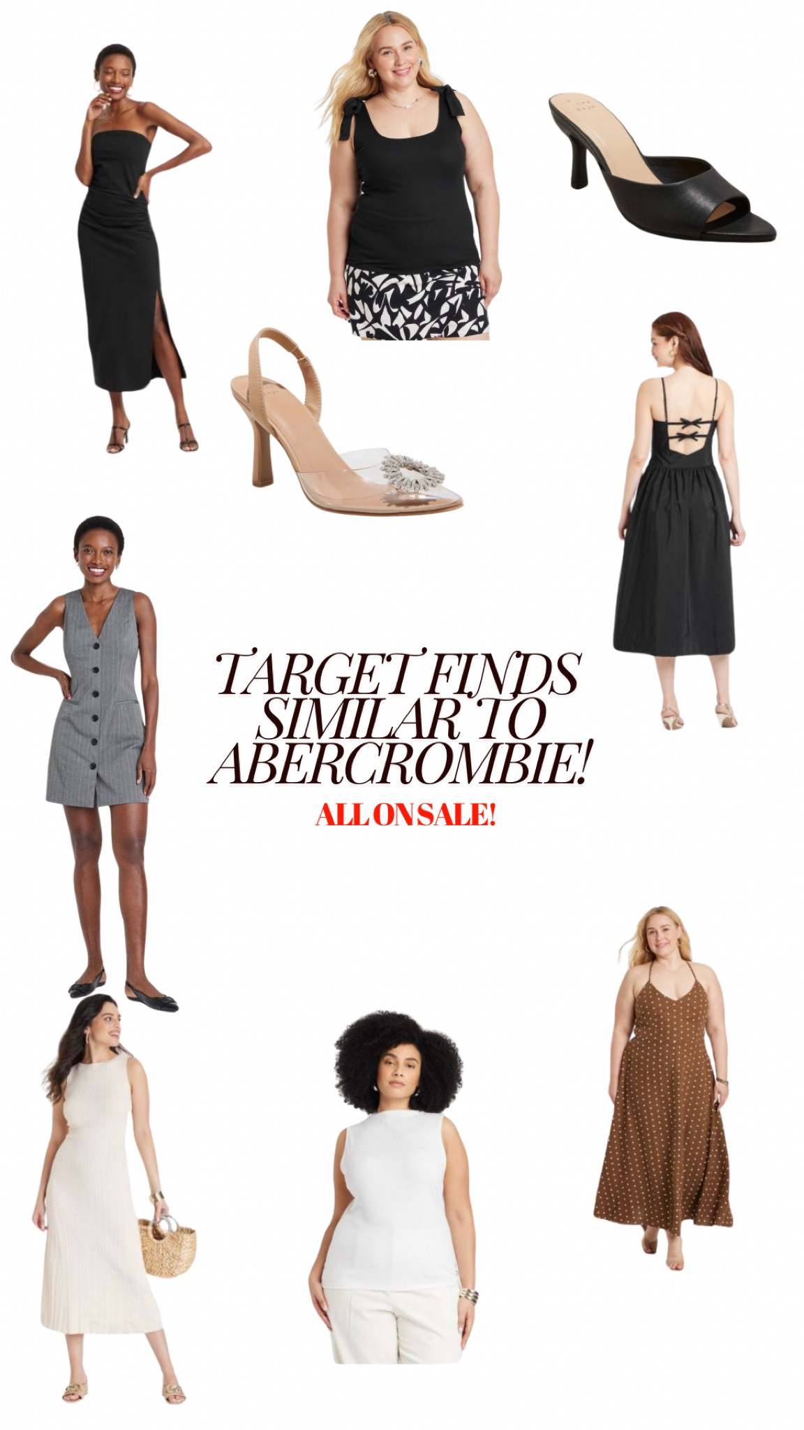 Target is working overtime! 

#LTKFindsUnder50 #LTKPlusSize