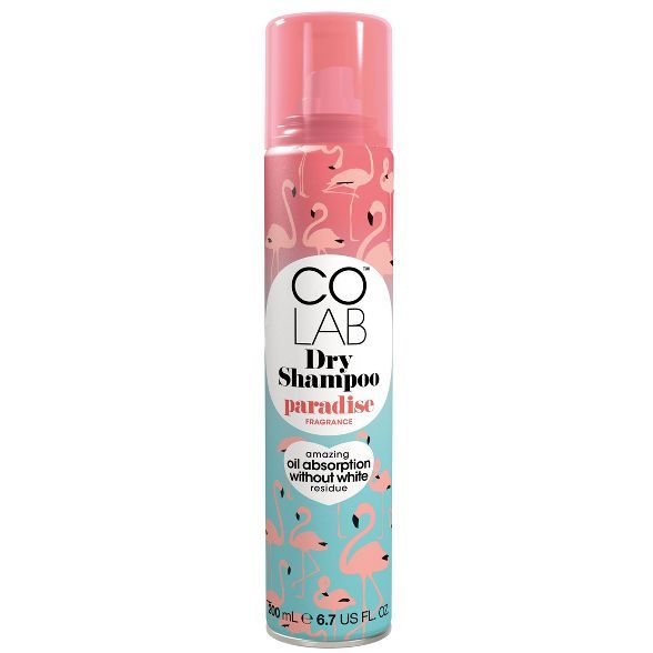 COLAB Paradise Dry Shampoo - 6.7 fl oz | Target