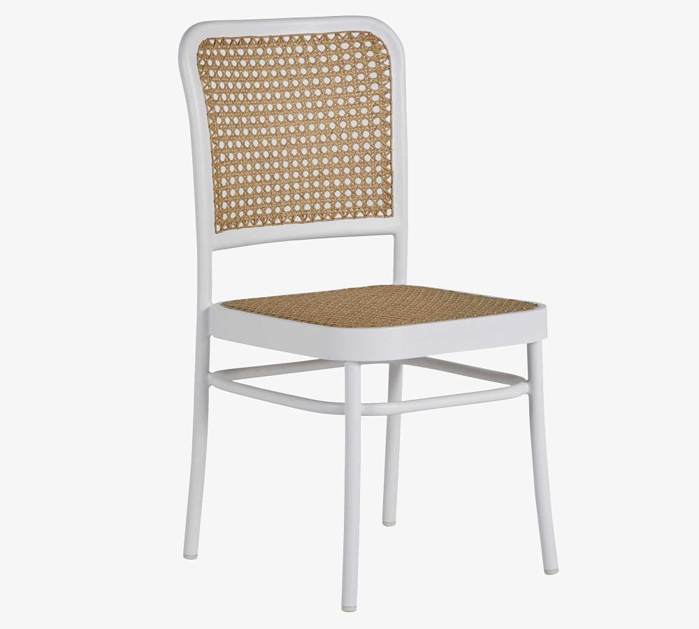 Donovan Cane Dining Chair | Pottery Barn (US)