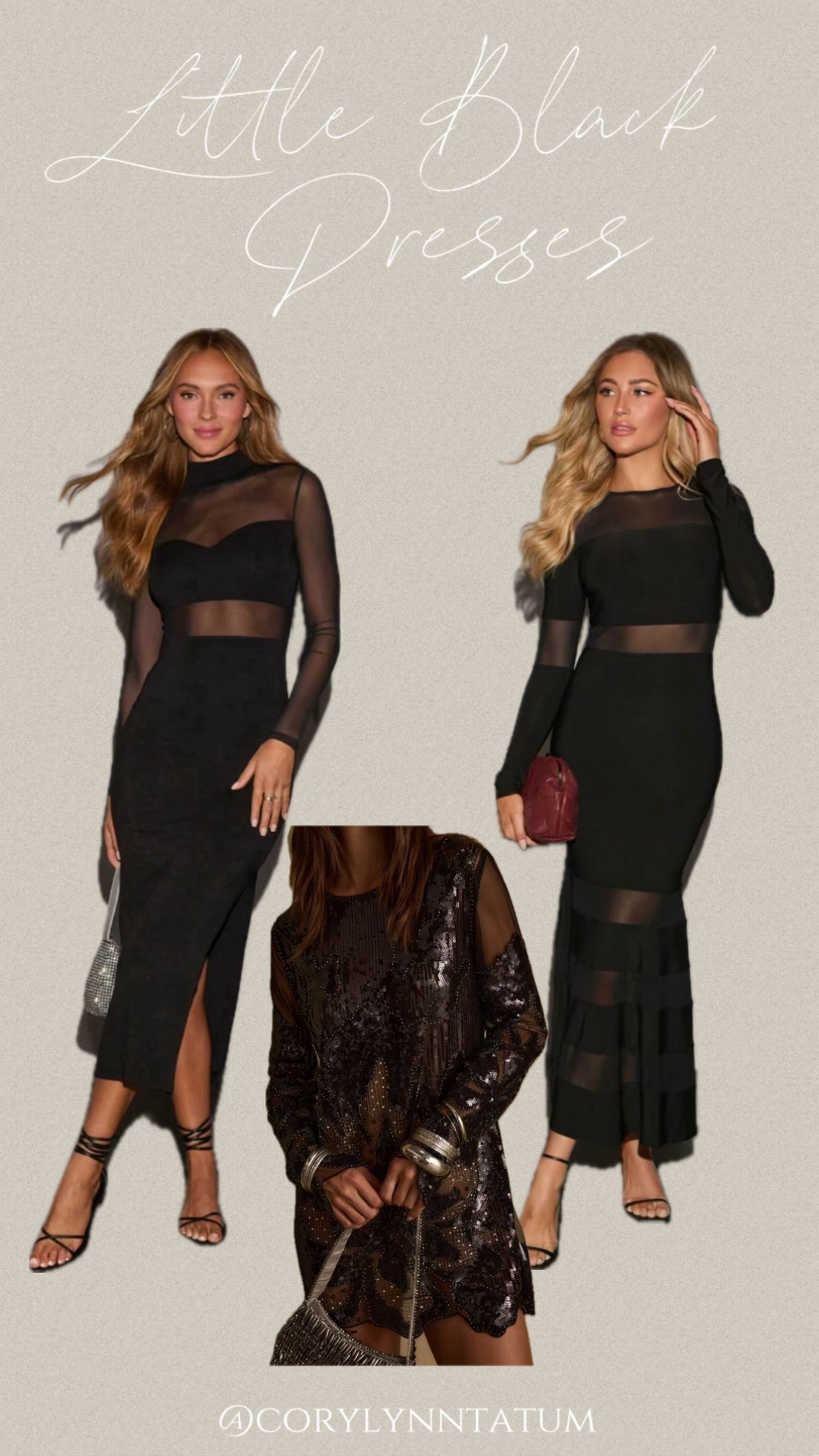 You always need some little black dresses in your closet

Vici
12th Tribe
Holiday Dresses
LBD

#LTKFindsUnder100 #LTKStyleTip #LTKHoliday