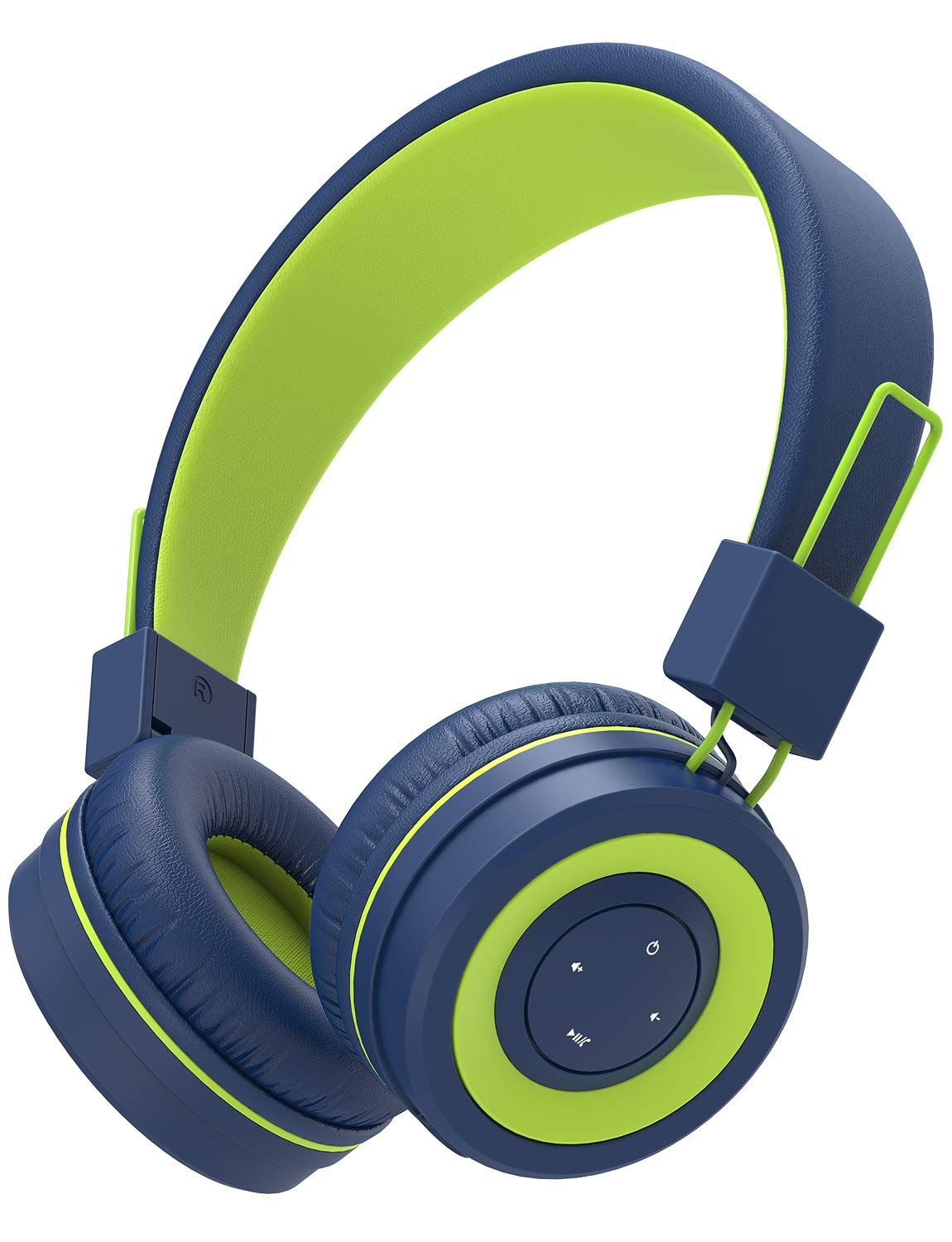 iClever BTH02 Kids Headphones, Kids Wireless Headphones with MIC, 22H Playtime, Bluetooth 5.0 & S... | Amazon (US)