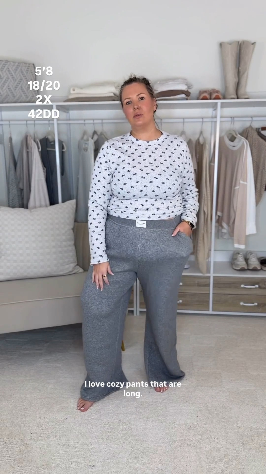 Wearing an XXL in everything here!

Plus size fashion, everyday outfit, trendy fashion, midsize fashion, comfy casual

#LTKOver40 #LTKPlusSize #LTKMidsize