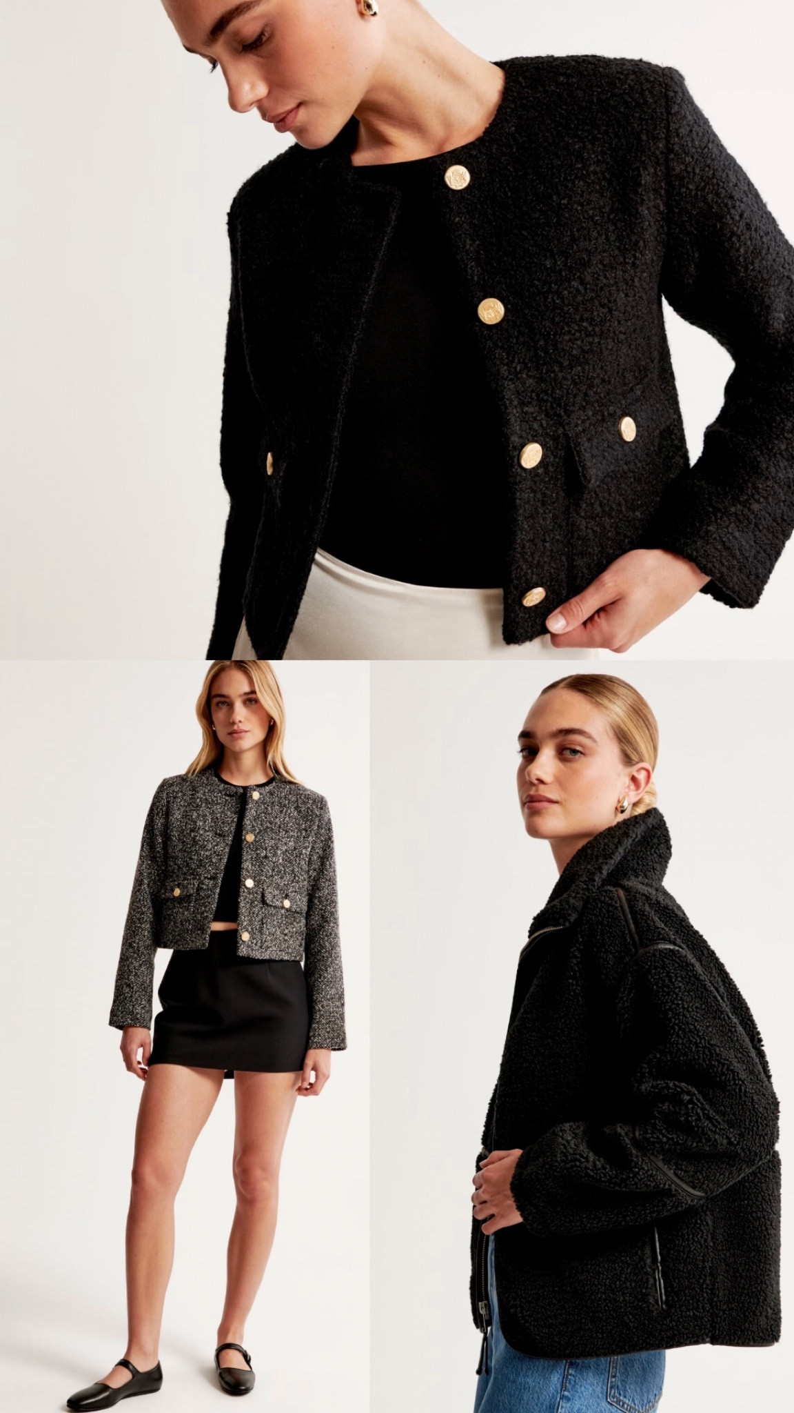 Abercrombie Sale ✨

#LTKsalealert #LTKGiftGuide #LTKSeasonal