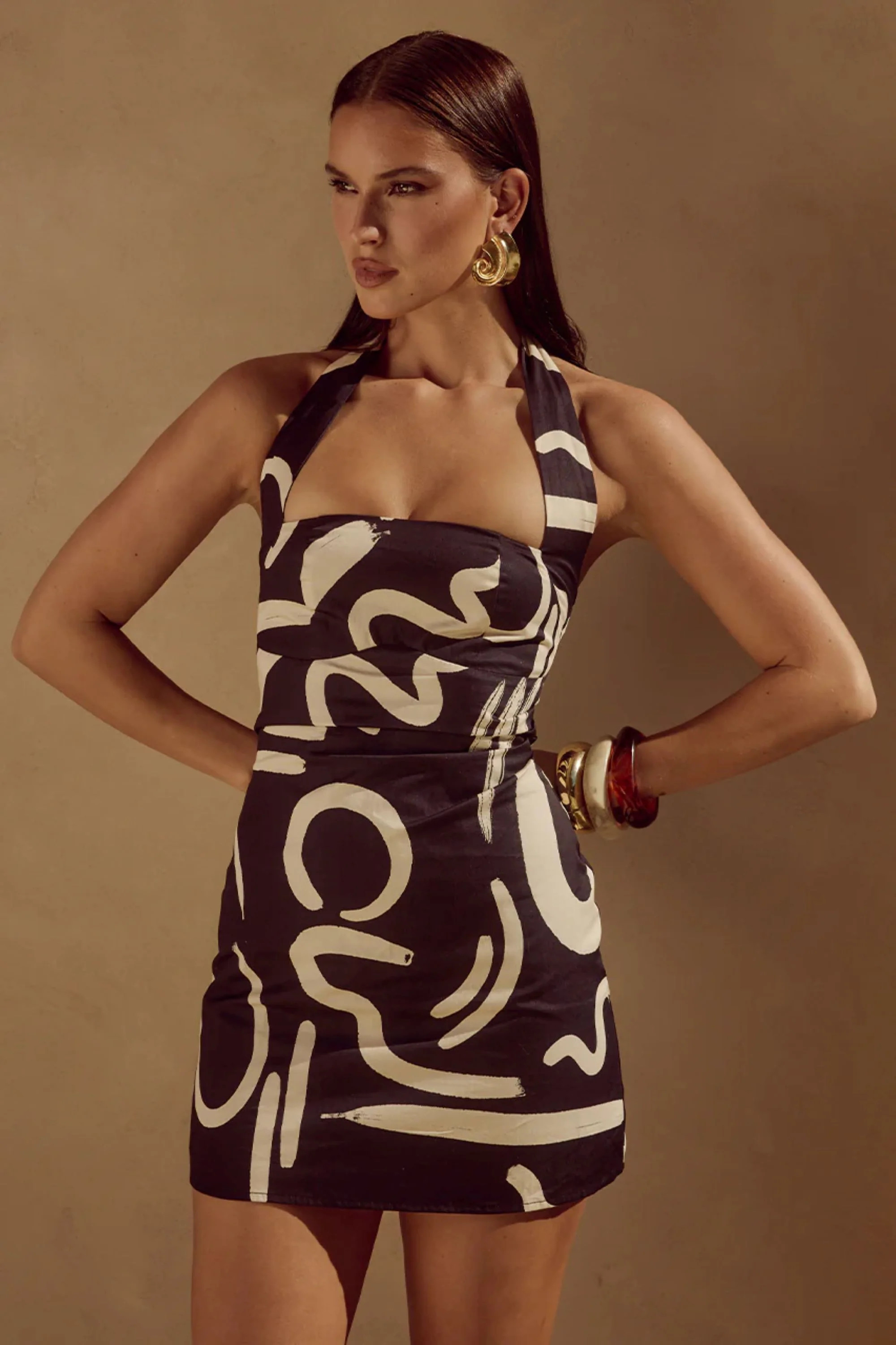 Yokono Mini Dress | outdazl