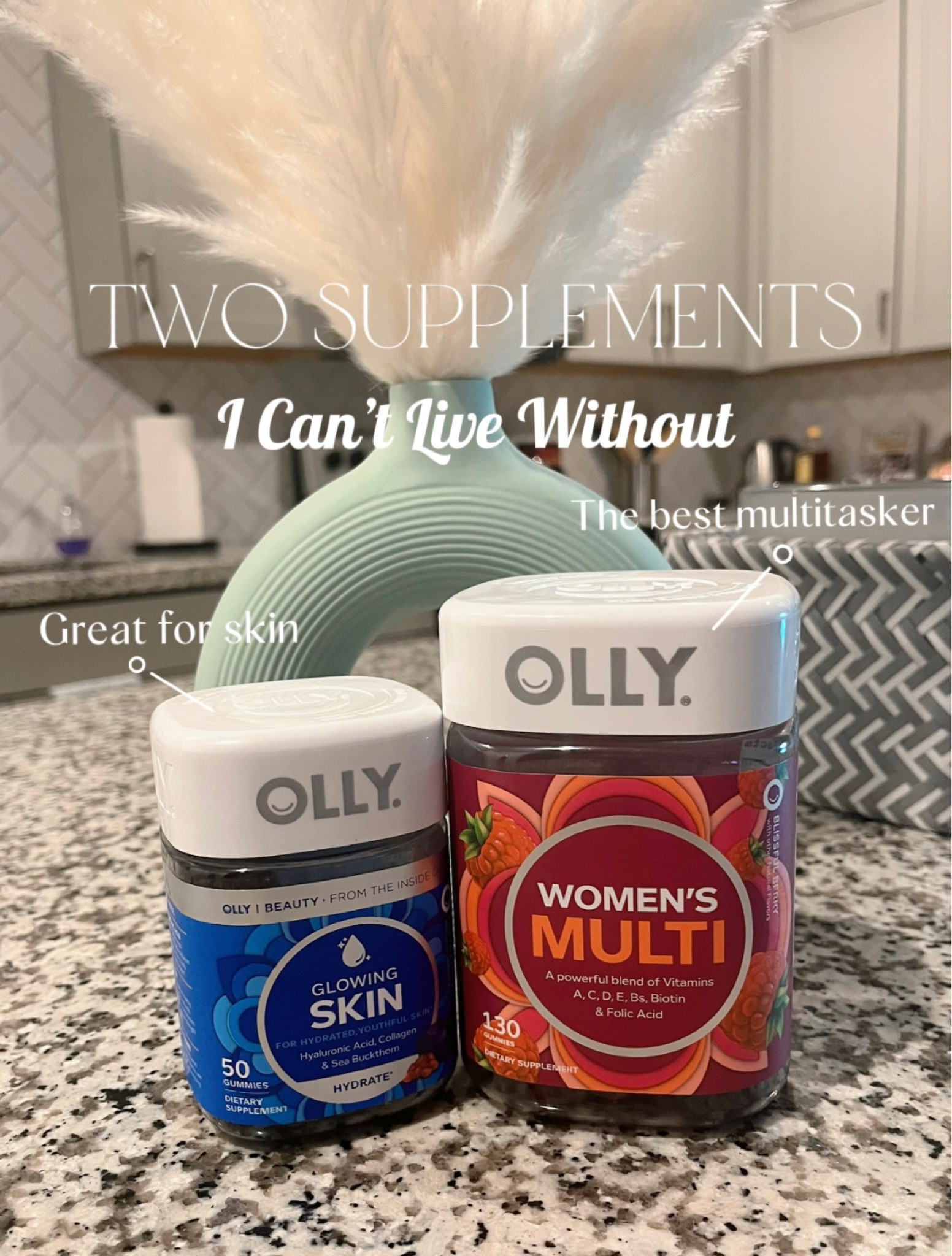 Here are two of my fave supplements to take every day 💊 

#LTKFind #LTKbeauty #LTKunder50