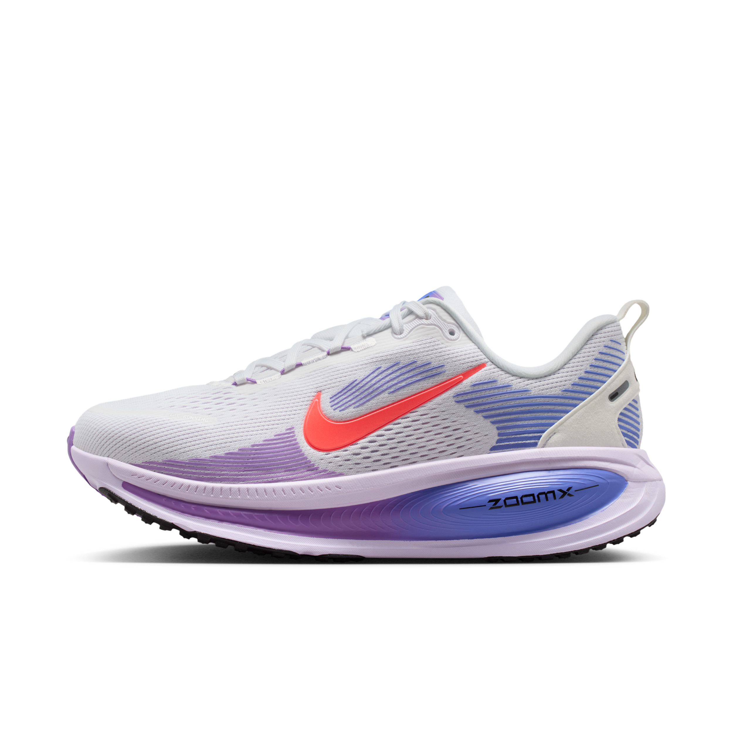 Nike Women's Vomero 18 Road Running Shoes (Extra Wide) in White | IF0515-112 | Nike (US)
