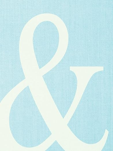 Coastal Linen: Ocean Blue Decorative Book for Styling Coffee Tables & Bookshelves | Faux Book for... | Amazon (US)