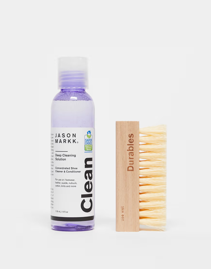 Jason Markk Essential footwear Cleaning Kit-No colour | ASOS (Global)