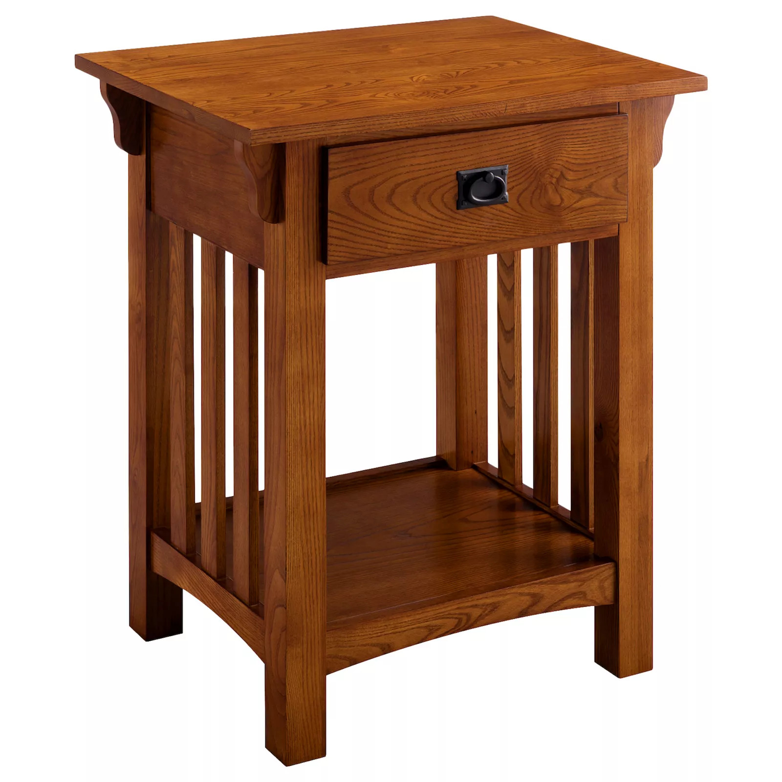 Leick Home Mission Impeccable Nightstand | Kohl's