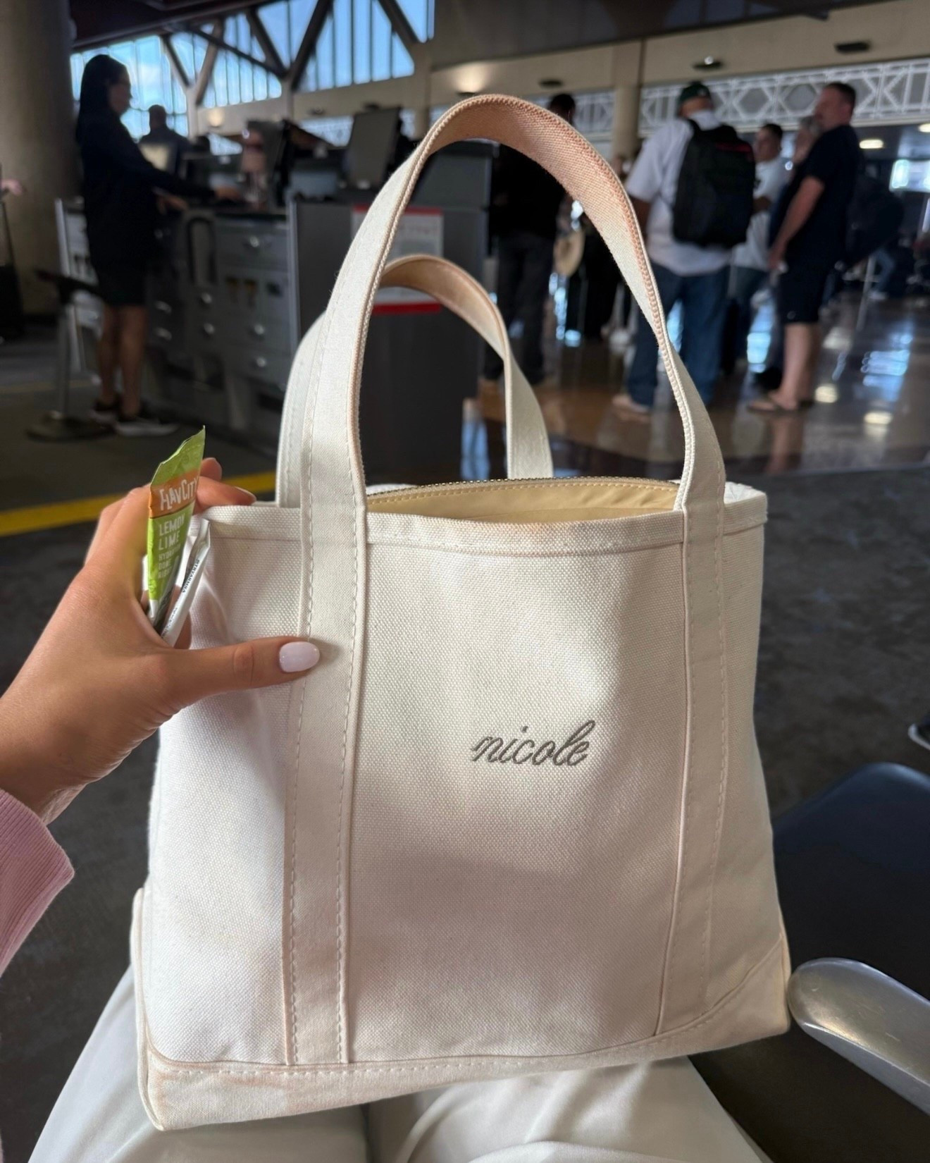 Travel tote!

#LTKSeasonal #LTKTravel #LTKHoliday