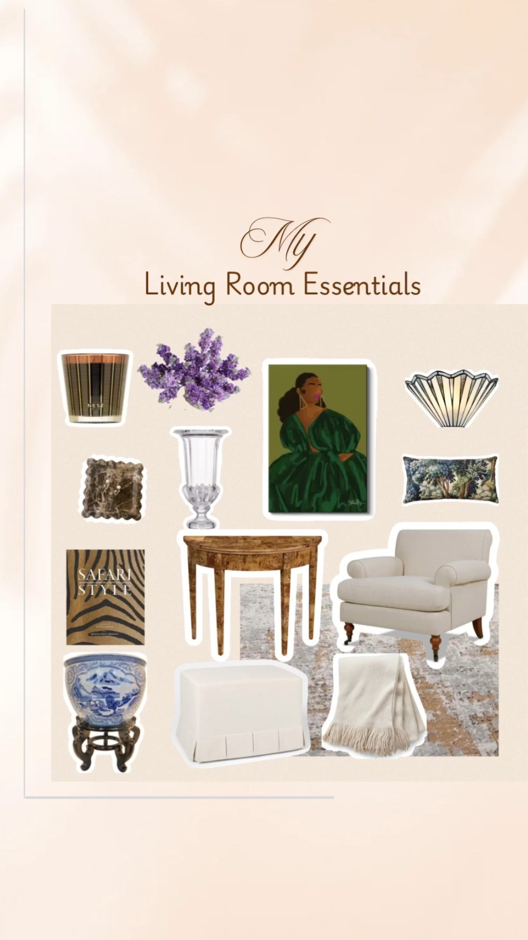 Shop my entire living room right here on LTK! 

#LTKHome #LTKOver40 #LTKstorytime