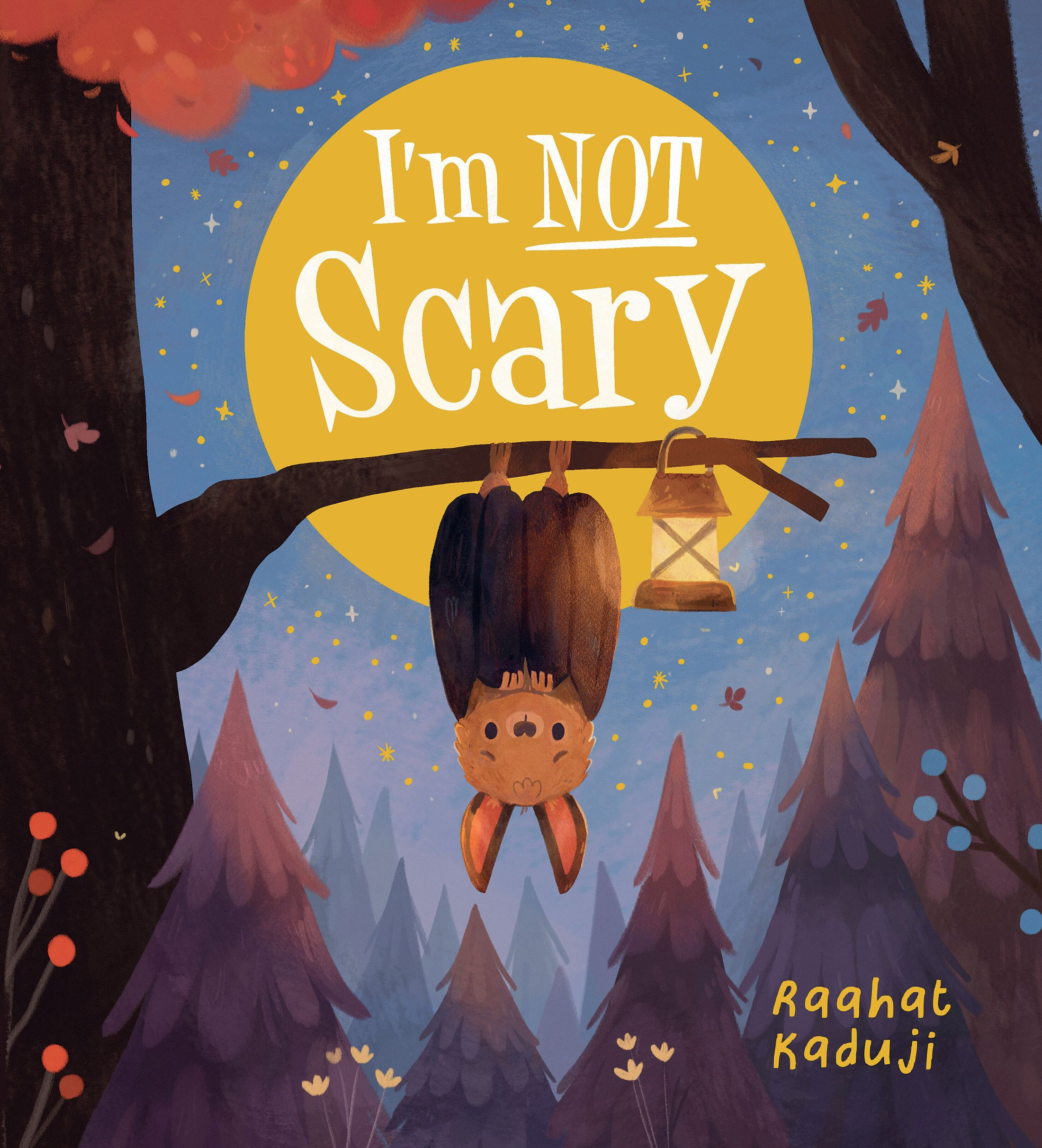 I'm Not Scary | Walmart (US)