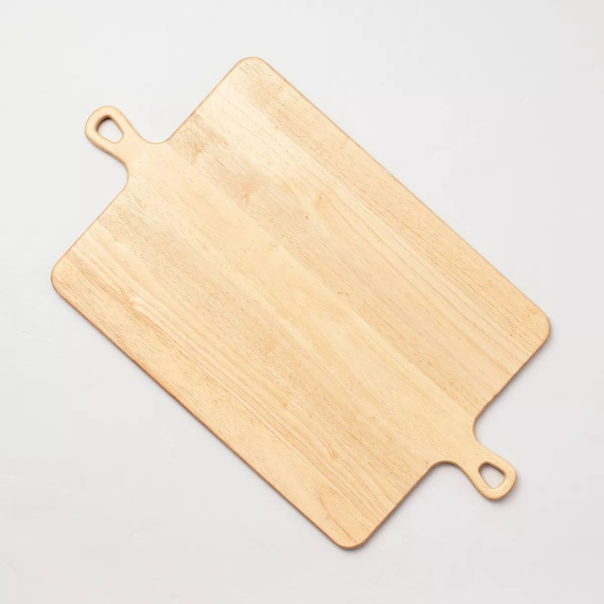 Large Double Handle Wood Serve Board - Hearth & Hand™ with Magnolia | Target