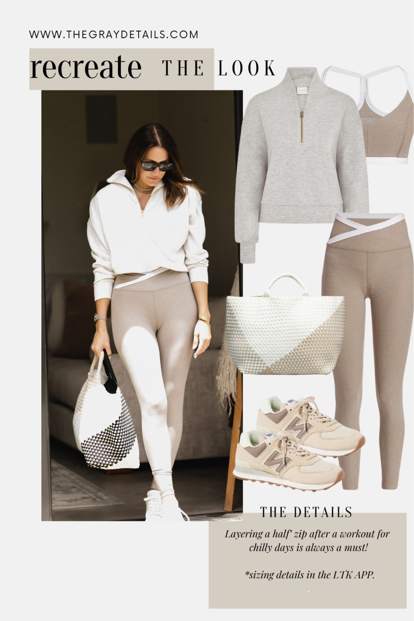 Casual fall outfit idea 

#LTKfitness #LTKover40 #LTKstyletip