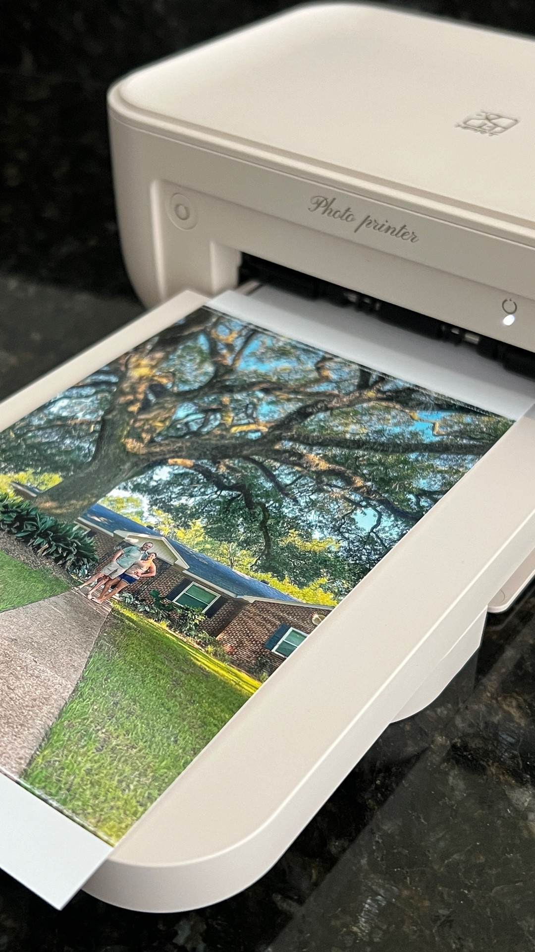 Mini photo printer must-have! 🖨️✨ This compact wireless photo printer connects right to your phone and makes it so easy to print your favorite memories in seconds. Perfect for DIY projects, journaling, scrapbooking, photo walls, and home office decor. It’s portable, easy to set up, and prints high-quality, smudge-proof photos you’ll love! 💕
📸 Great gift idea for crafters, students, and anyone who loves capturing memories.
#LTKhome #LTKfinds #LTKtech #LTKgiftguide #LTKunder100 #craftsupplies #scrapbookideas #homeofficedecor #techgadgets #amazonfinds #amazonfavorites #organizationideas #creativelife #craftroomdecor

#LTKHome #LTKFindsUnder100 #LTKGiftGuide