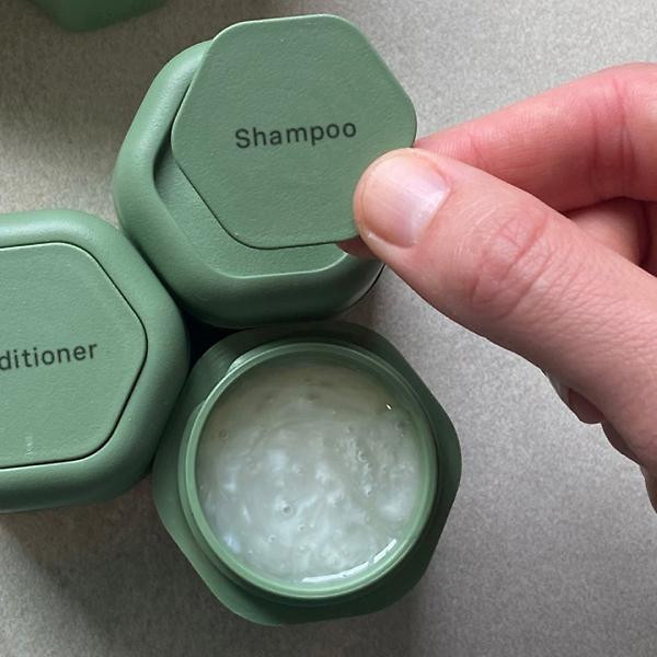 Cadence Haircare Capsule 7 PM Set of 3By Cadence4.54 Reviews$66.00/eaOr 4 payments of $16.50 with... | The Container Store