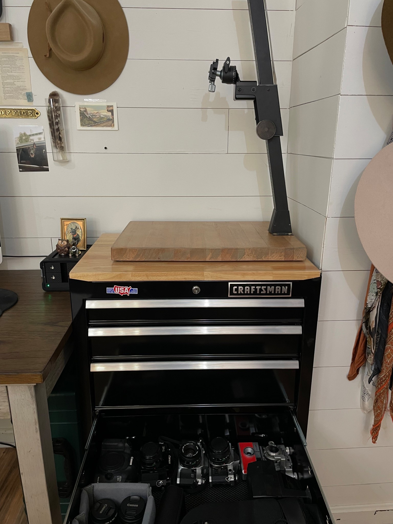 Photography gear storage toolbox 📸

#LTKHome