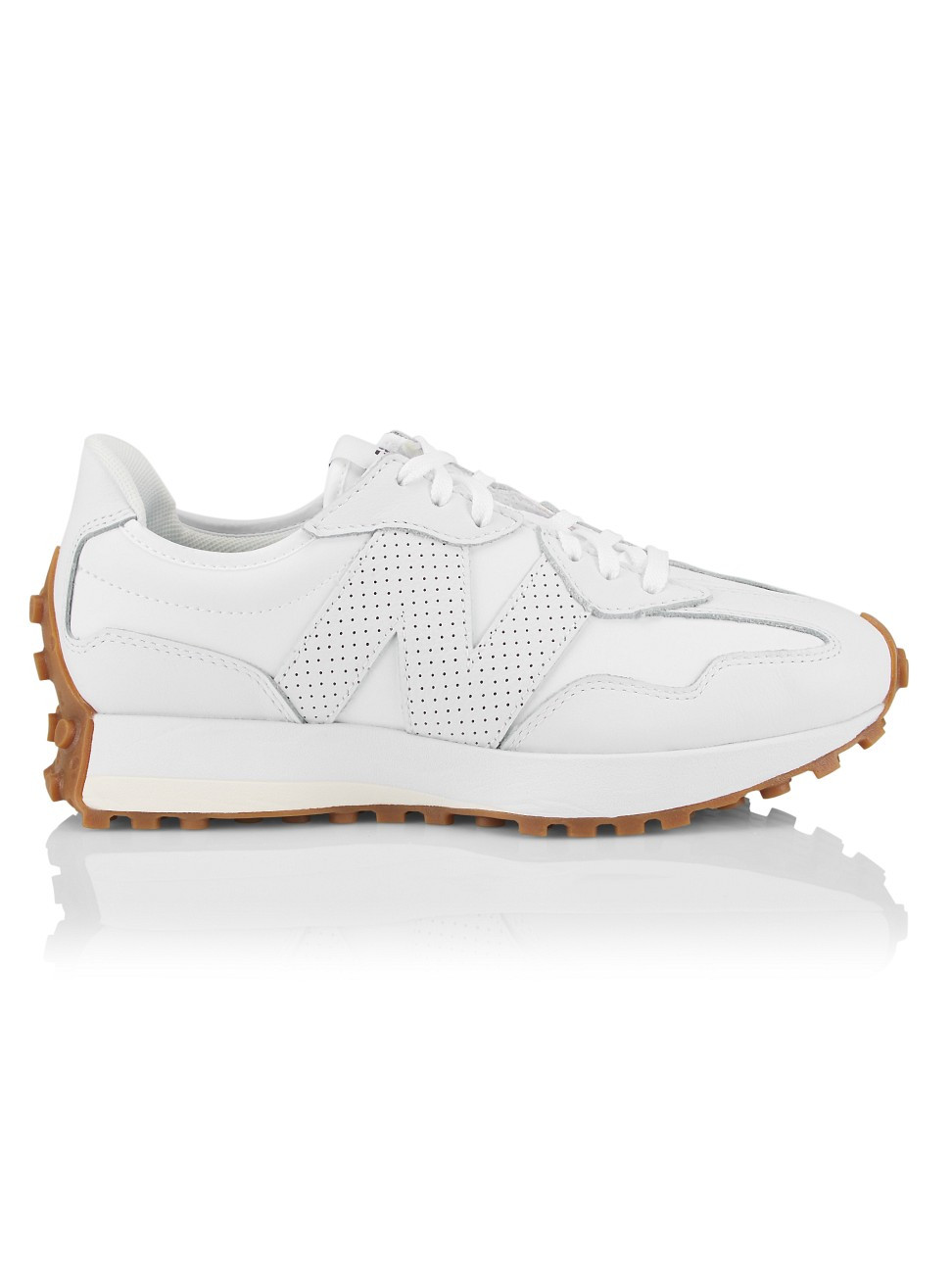 Women's 327 Lug Sole Sneakers - Sea Salt - Size 5.5 | Saks Fifth Avenue