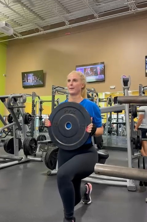 Amazon Fitness

#LTKFitness #LTKFindsUnder100 #LTKActive