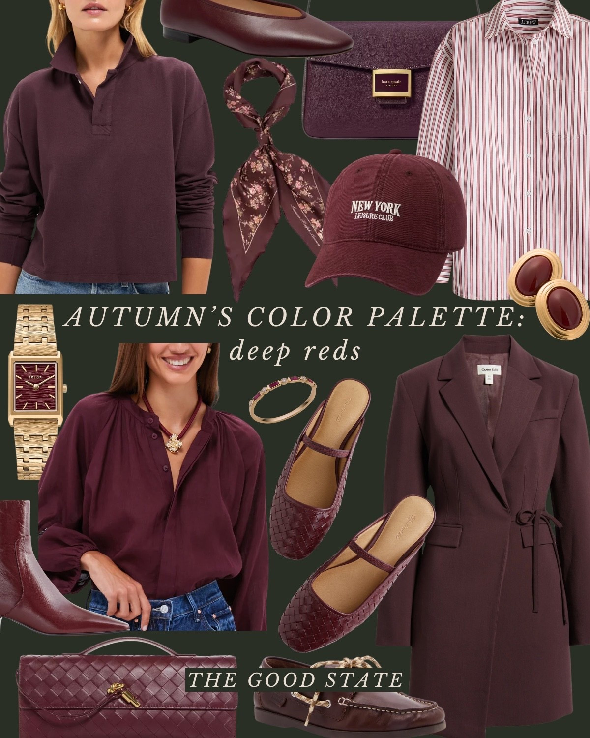 An Equestrian Autumn🍂 🐎 
This collection is for all the Ivy League girlies living their best life as the weather begins to cool down and the leaves begin to change. For the ladies whose wardrobes consist of traditional staples like a crisp white button up and a timeless blazer. This is for the Ralph Lauren lovers who appreciate a blend of casual and refined pieces. A blend of English Equestrian and Americana…with a touch of Gilmore Girls💁🏼‍♀️ The ones who love all things suede, plaid and of course good denim moment and a pair of riding boots. This is for the girlies who thrive when layering clothes and who accessorize with a silk scarf, wrist watch and leather bag. This collection is for the ladies who love quality pieces that are classic, preppy, polished and will stand the test of time and outlive the ever changing trends. This is for you, my fellow Fall girlies🍂

#ltkstyletip #ltkunder50 #amazonfashion #founditonamazon #ltksalealert #slowliving #romantizeyourlife #fall #fallstyle #fallseason #autumn #90sera #90style #90saesthetic #ralphlauren #equestrian #horserider #americana #fallfashion #falloutfit #preppyfashion #ivyleague
Wedding guest, jeans, back to school, college outfit ideas, riding boots, wedding guest dress, western style, JCrew, JCrew factory, Anthropologie, Anthro, quince, nordstrom, tuckernuck, Walmart fashion, H&M, mini dress, fall photoshoot, designer look for less, saddle bag, boots, jacket, coat, family photos outfits, madewell, Toups and co, clean beauty, Kate spade, Amazon fashion, loafers, Breda, Susan Shaw, loeffler Randall, the good state, Lauren England 

#LTKStyleTip #LTKFindsUnder50 #LTKSaleAlert