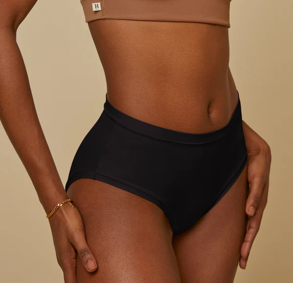 Bliss Highwaist Brief | Harper Wilde