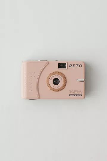 RETO Ultra Wide & Slim Camera | Urban Outfitters (US and RoW)