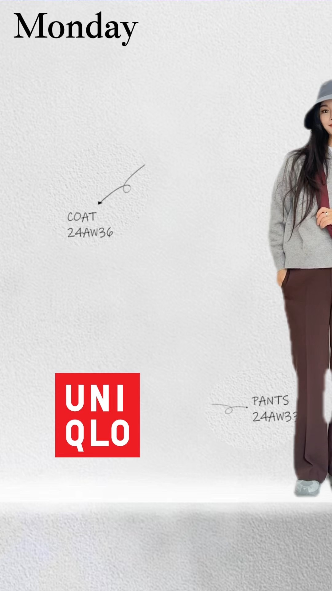 Uniqlo gray sweater one week ootd

#LTKkleider #LTKFashionMonth #LTKsale