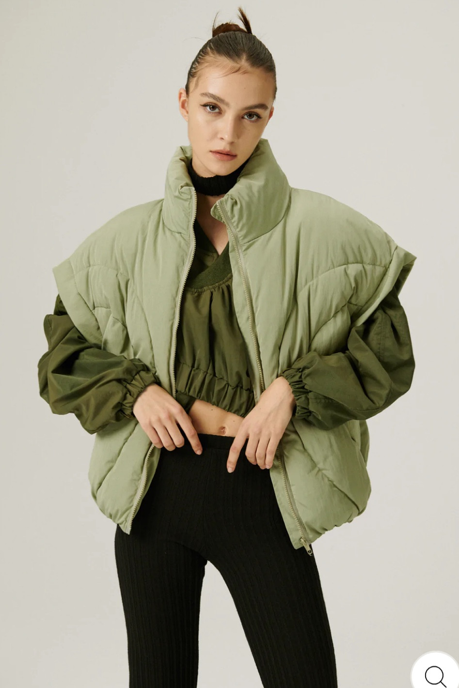 #puffervest

#LTKstyletip #LTKHoliday #LTKSeasonal