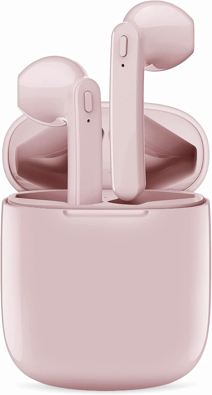 Lasuney IPX7 Waterproof Bluetooth Earbuds, True Wireless Earbuds, 30H Cyclic Playtime Headphones ... | Amazon (US)