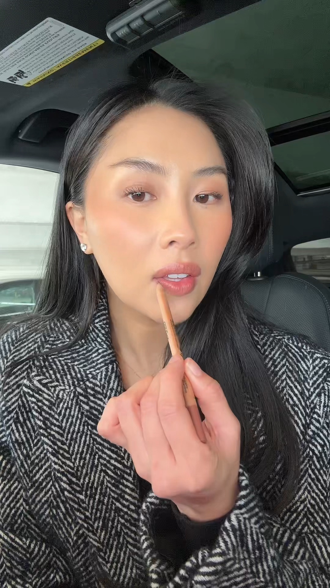 New lip combo! Shade: anywhere caffeine in both  

#LTKWatchNow #LTKMostLoved #LTKBeauty