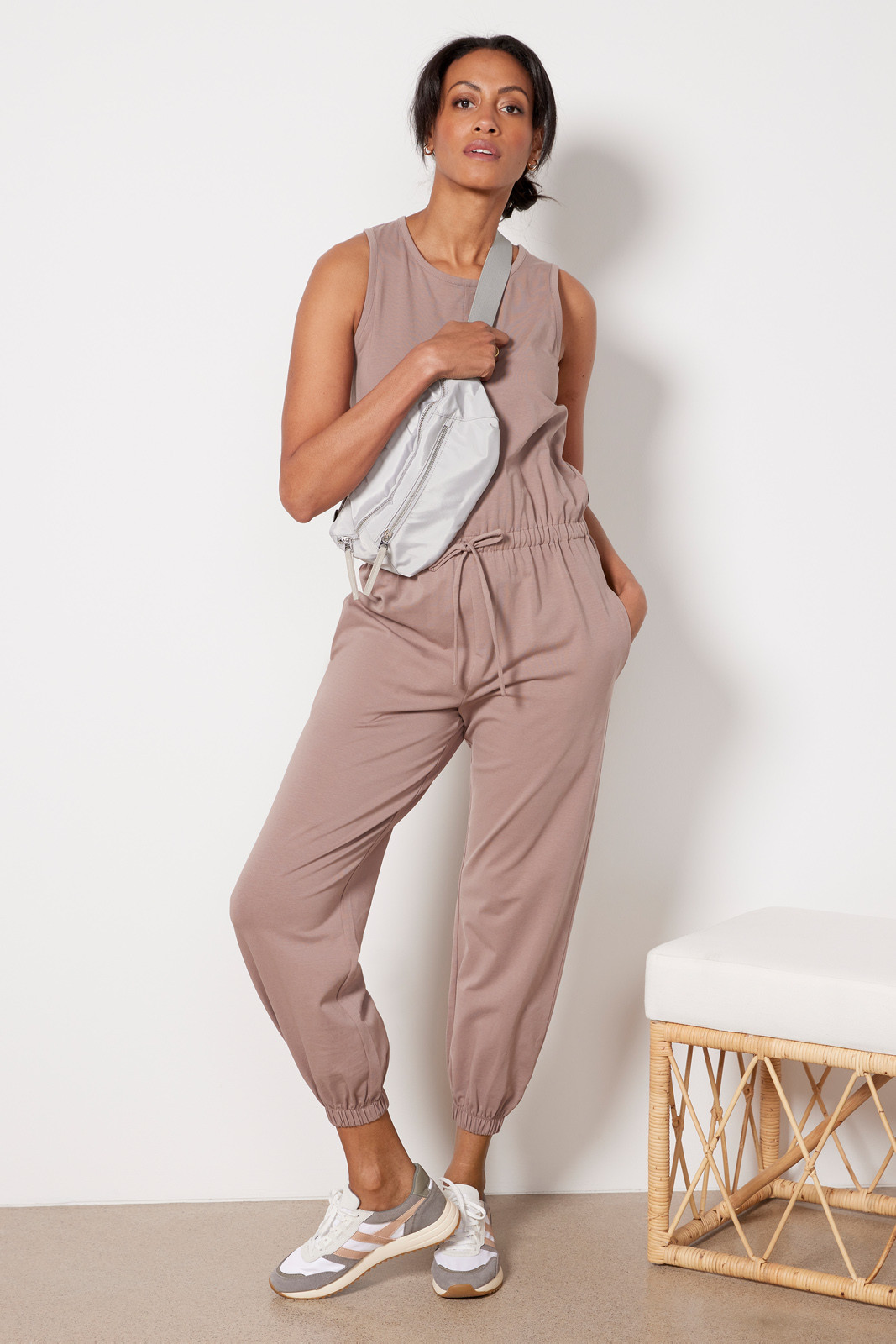 Mila Jumpsuit | Evereve