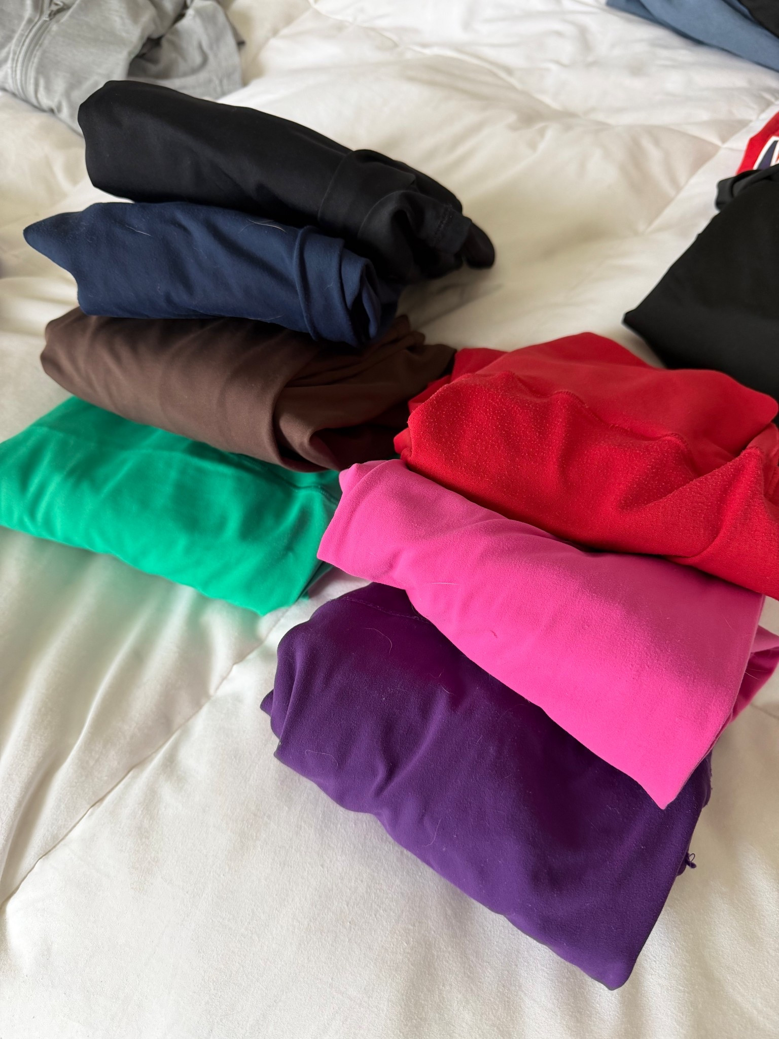 My favorite go to workout leggings and flares! Wear them everyday. 🔥💕💪

#LTKgrwm #LTKmorningroutine #LTKfitnessgoals