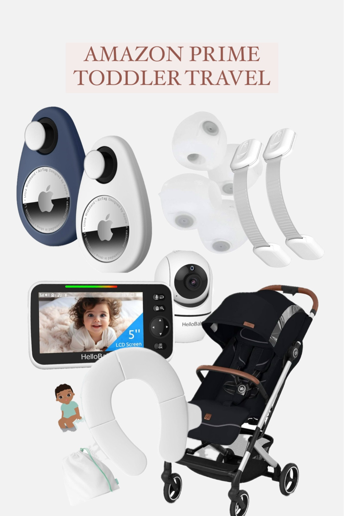 Amazon Prime Toddler Travel Essentials✈️

#LTKTravel #LTKxPrimeDay #LTKKids