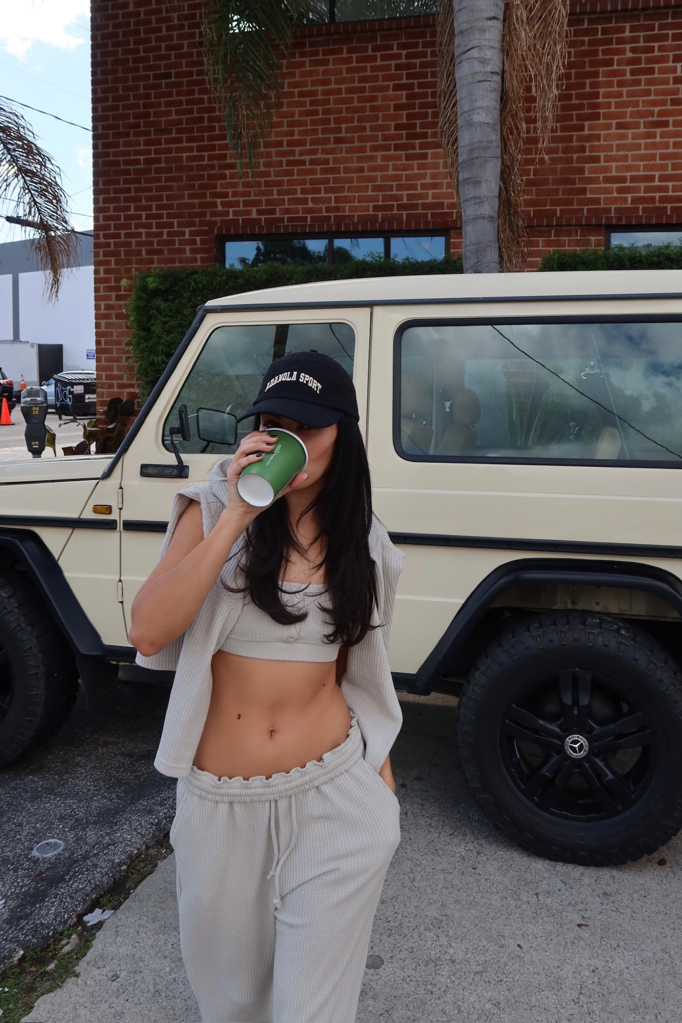 Adanola blue hat and grey waffle sweater and pants

#LTKSeasonal #LTKSpringSale #LTKGiftGuide