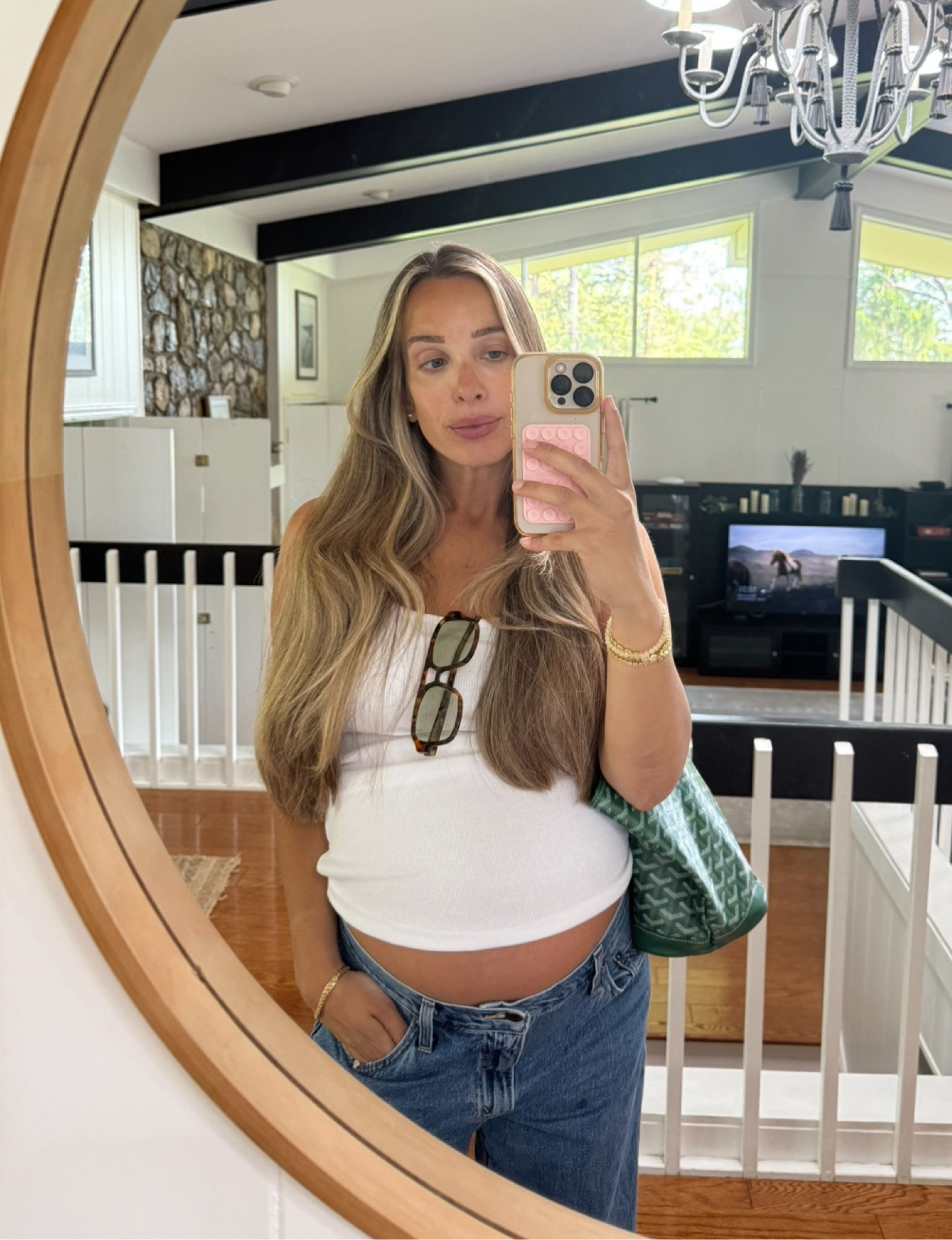 Uniform 🩵

#LTKSeasonal #LTKbump