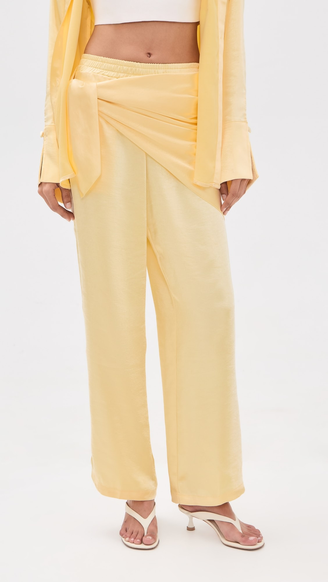 Corbie Trousers | Shopbop