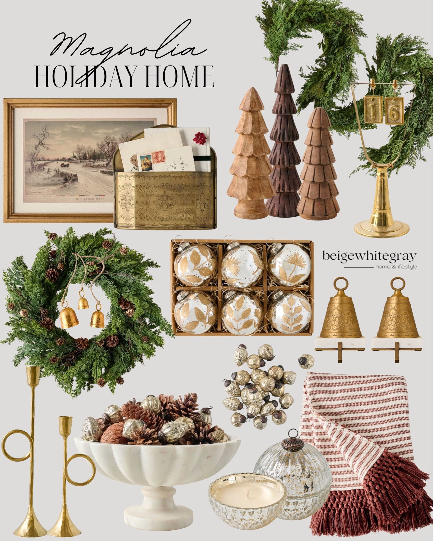 Magnolia Home / Magnolia Home Holiday / Winter Home Decor / Winter Decorative Accents / Winter Throw Pillows / Winter Throw Blankets / Neutral Home / Neutral Decorative Accents / Living Room Furniture / Entryway Furniture / Winter Bath / Winter Home Office / Winter Greenery / Faux Greenery / Winter Vases / Winter Colors /  Winter Area Rugs / Holiday Home / Holiday Decor / Holiday Garland / Holiday Trees / Holiday Wreaths / Knit Throw Blankets / 

#LTKHoliday #LTKSeasonal #LTKHome