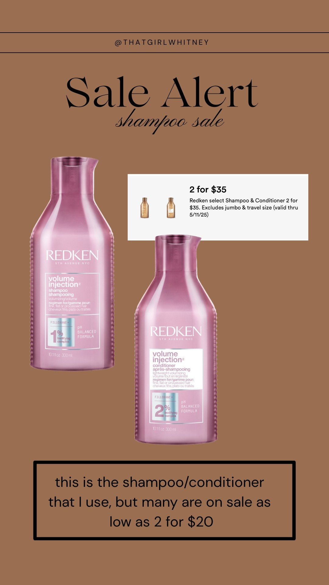 #LTKFindsUnder50 #LTKSaleAlert #LTKBeauty