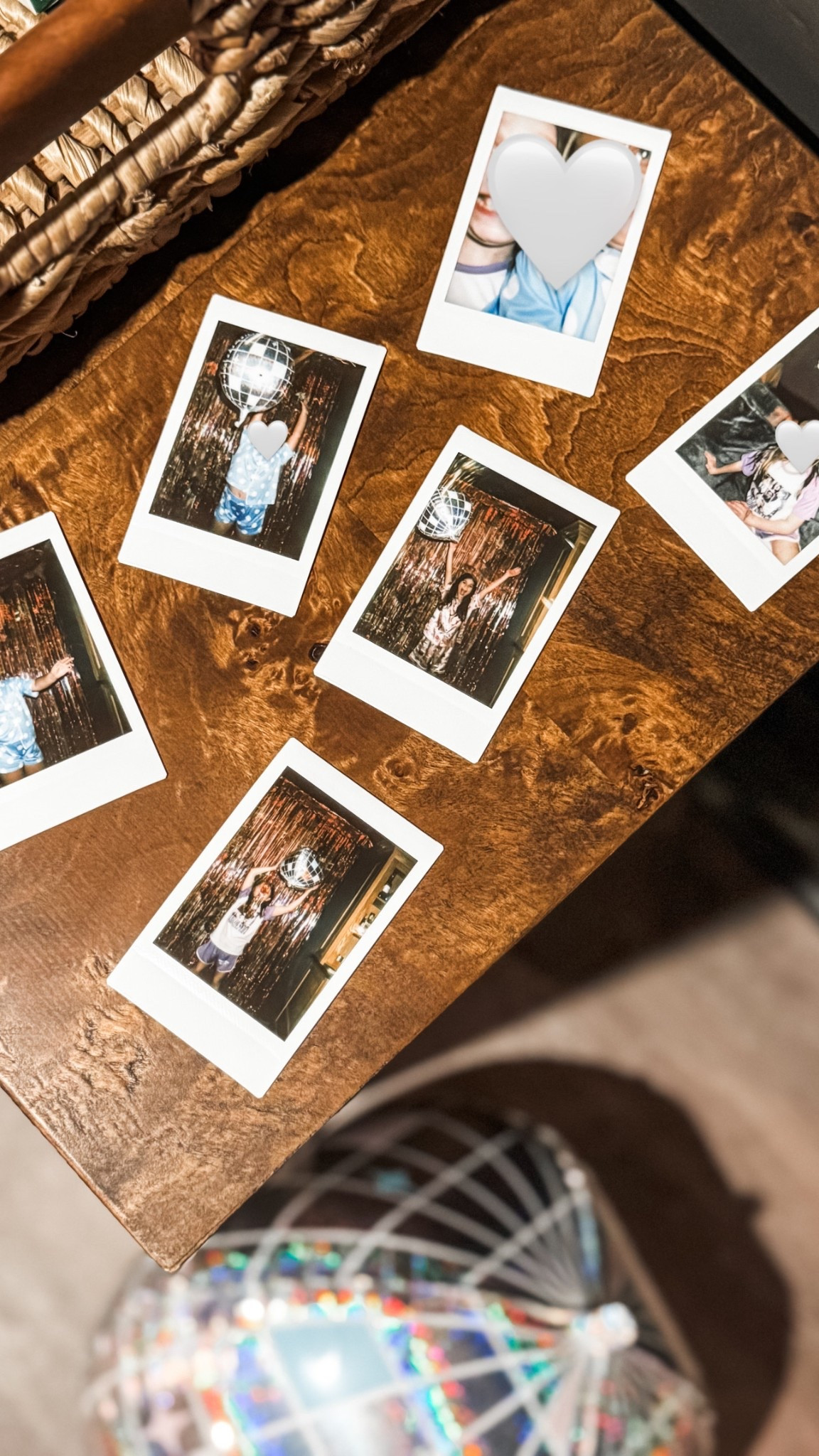Capture fun memories with this instant Polaroid camera! 📸

#fujifilm #polaroidcamera 

#LTKFamily #LTKFindsUnder50 #LTKParties