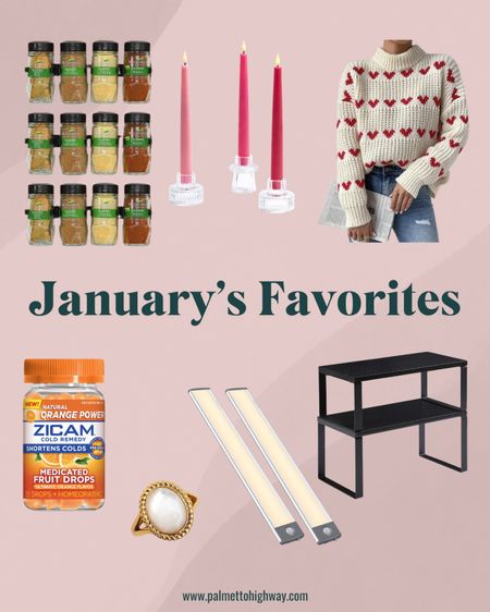 Some of your favorite links from January!

#LTKMostLoved #LTKparties #LTKhome