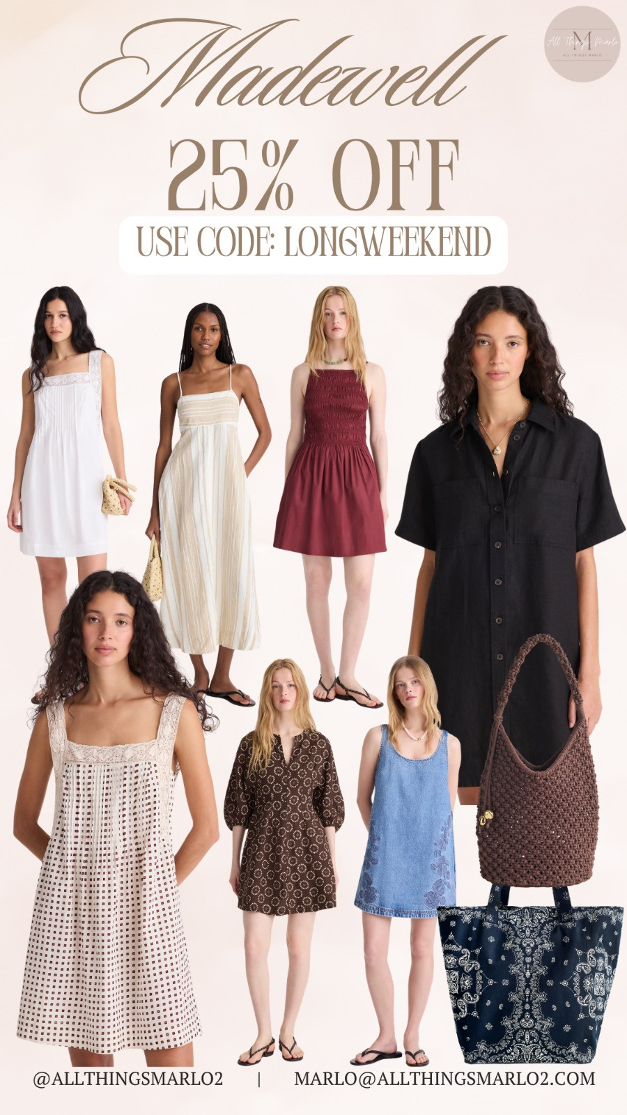 Madewell 25% off 

 #LTKSeasonal #LTKSaleAlert #LTKTravel