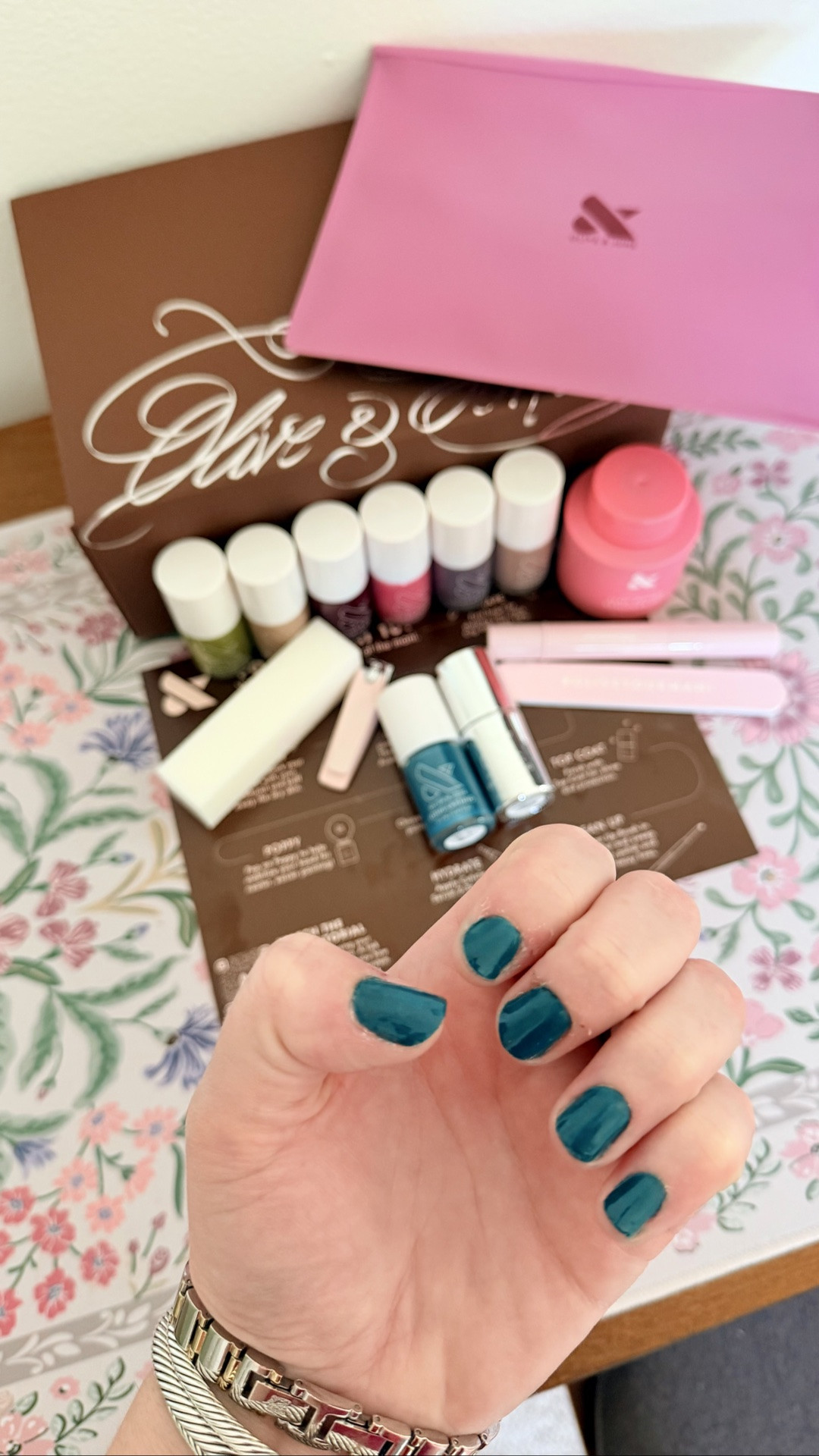 Sunday Reset ft. Olive & June Fall Nail Polishes! 💅🏻 🍂

#LTKdayinmylife #LTKstorytime #LTKSeasonal