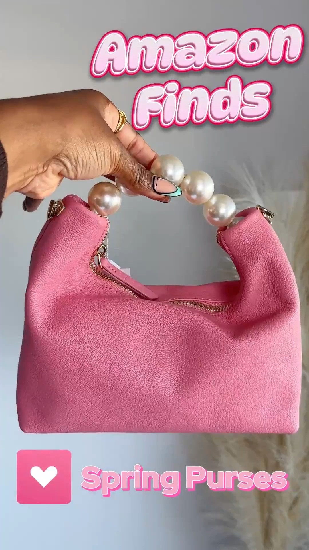 Okay this whole lineup?? you ate 😭🔥

Y’all keep asking about my bags lately… these are TOO good not to share

So cute but still practical — holds your essentials without feeling bulky ✨

Obsessed with how each one instantly upgrades a simple outfit

Still on deal if you want one 👀

#amazonfinds #springbags #handbagstyle #affordablefashion #everydaystyle #bagcollection #ltkstyle #springoutfits


#LTKootd #LTKdayinmylife #LTKSeasonal