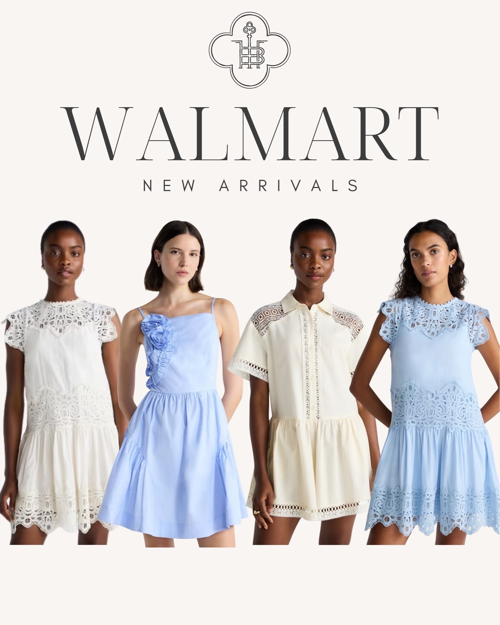 New dresses at Walmart!

#LTKgrwm #LTKootd #LTKSeasonal