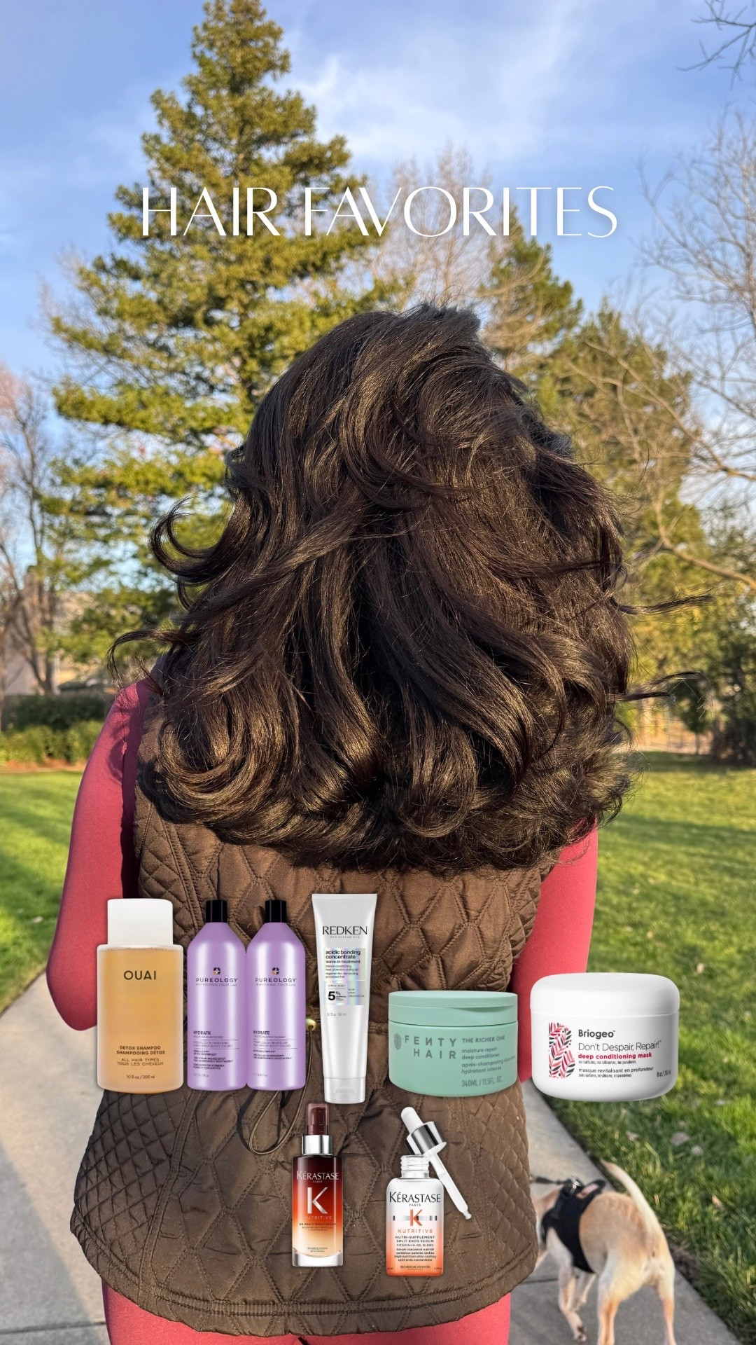 Healthy hair favorites

#LTKU #LTKselfcare #LTKBeauty