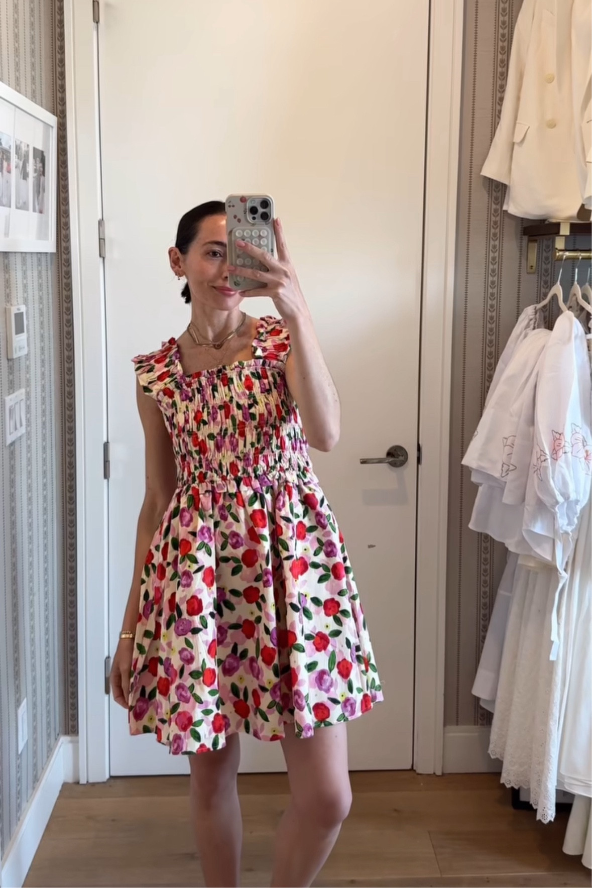 Can’t wait to wear this all summer!