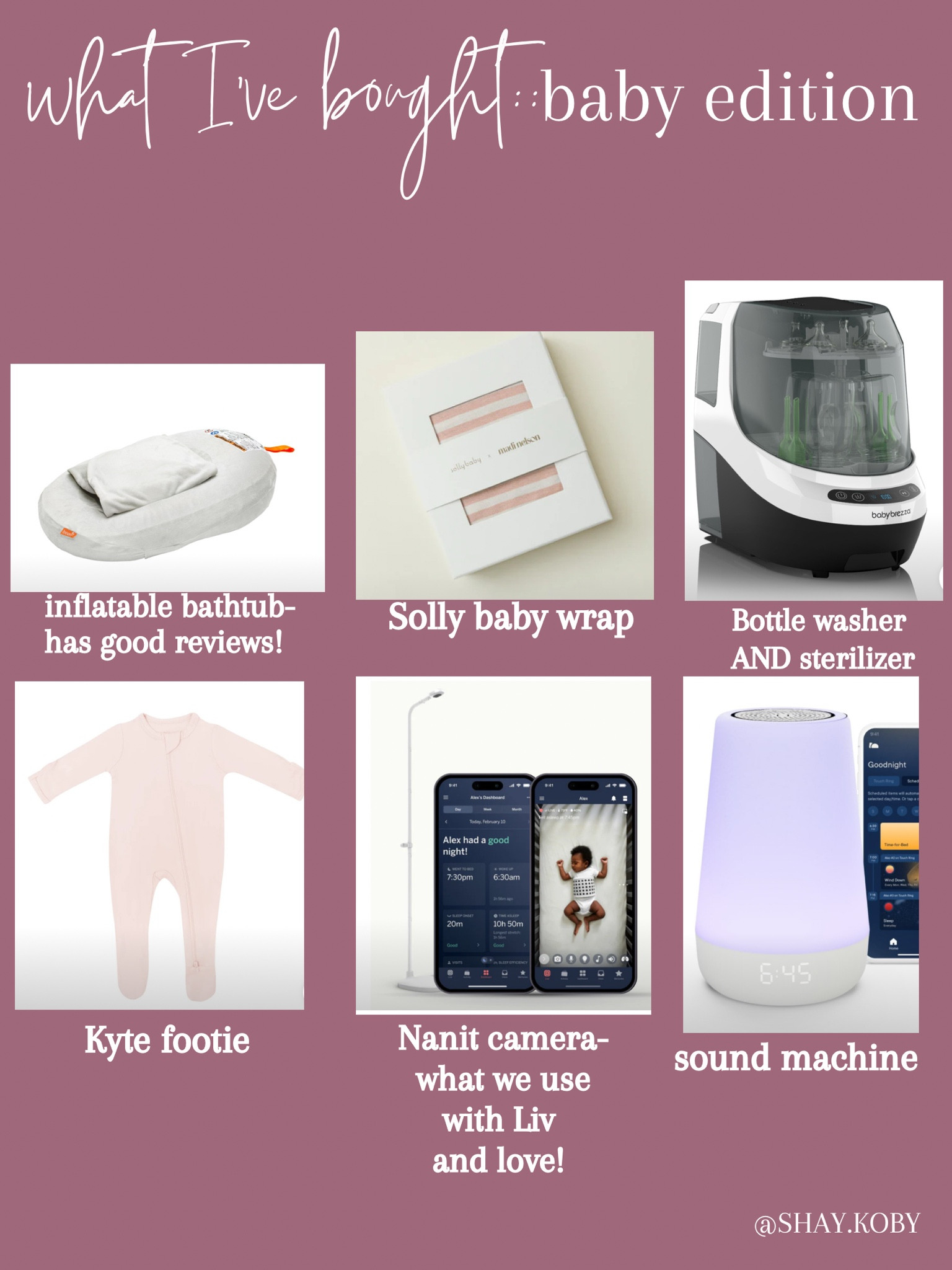 #babyessentials #newmom #postpartum #baby #babymusthaves #newborn #newbornessentials #babyproducts

#LTKBaby #LTKBump #LTKFamily