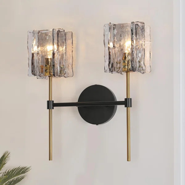 Quitman Iron Wallchiere | Wayfair North America
