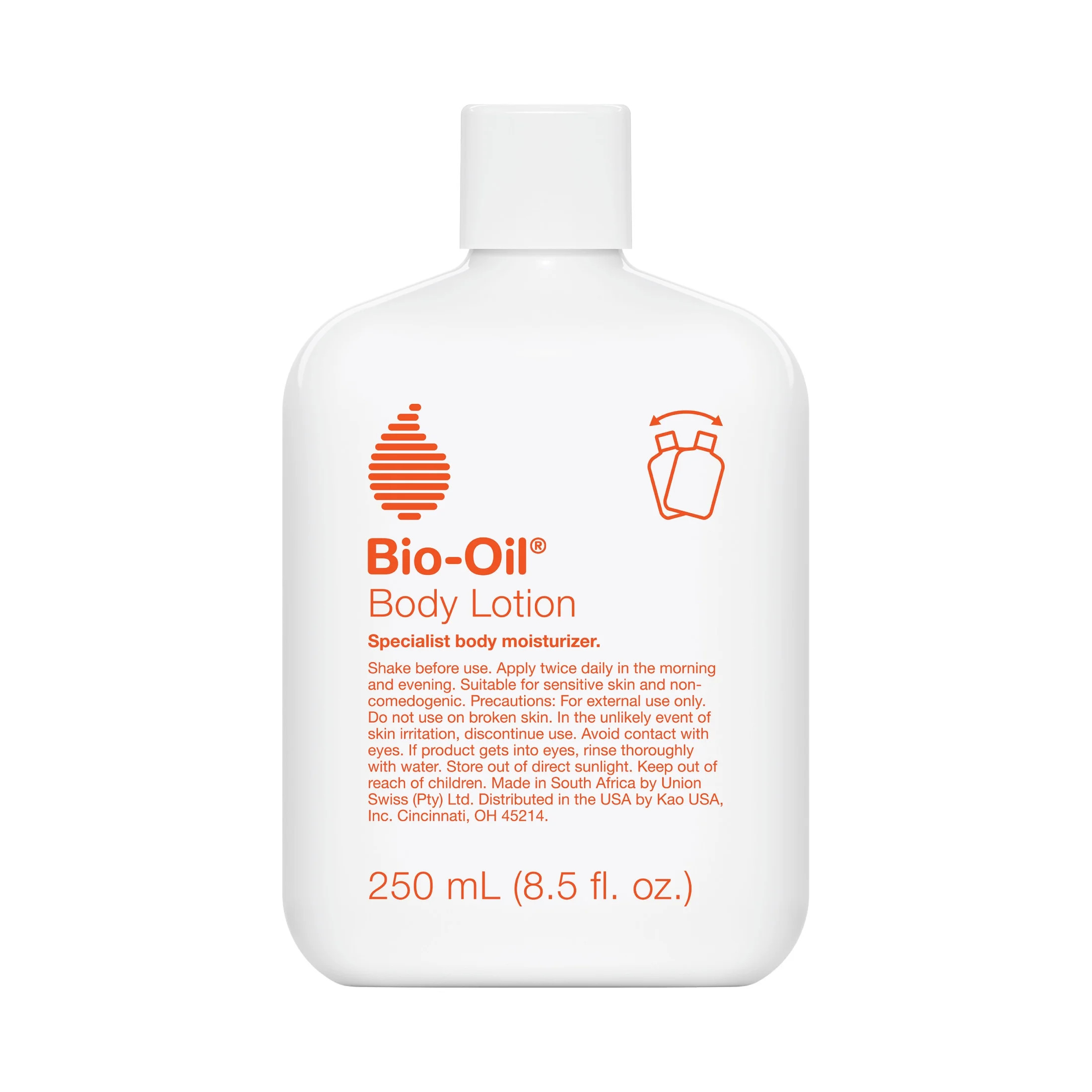 Bio-Oil Body Lotion for Dry Skin, Ultra-Lightweight Moisturizer, 8.5 oz - Walmart.com | Walmart (US)